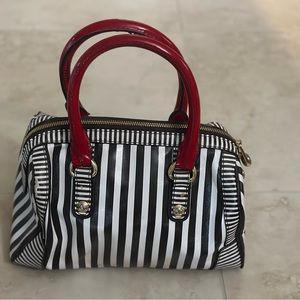 Henri Bendel Stripe Bag